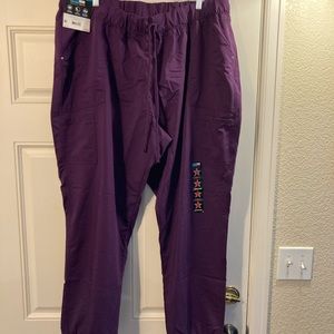 Scrubstar scrub pants